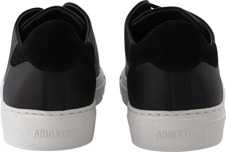 Clean 90 Sneakers - Axel Arigato - Leather - Black