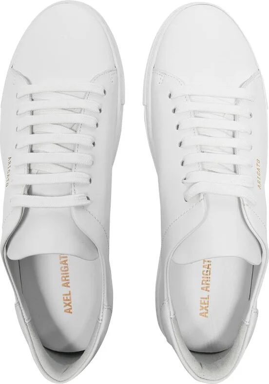 Clean 90 Sneakers - Axel Arigato - White - Leather