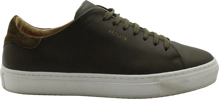 Clean 90 Sneakers in Green Leather