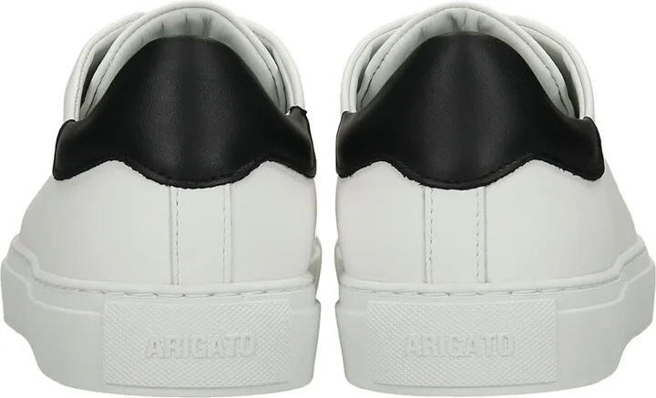 Clean 90 Sneakers In White Leather - Image 5