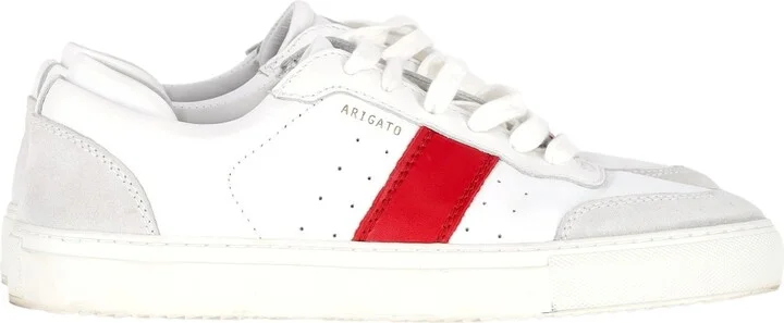 Clean 90 Sneakers in White Leather