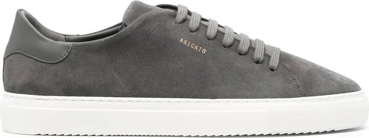 Clean 90 suede sneakers