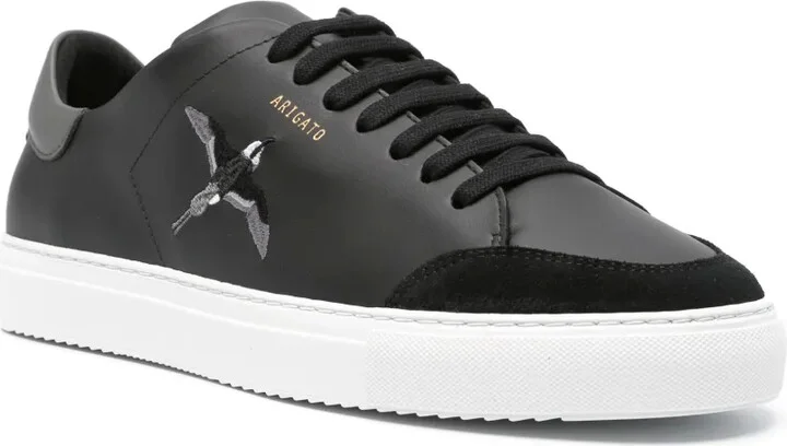 Clean 90 Triple B Bird leather sneakers - Image 2