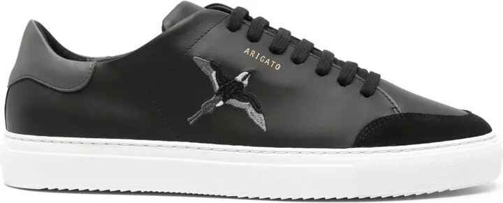 Clean 90 Triple B Bird leather sneakers