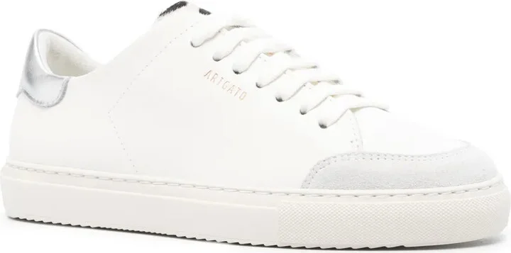 Clean 90 Triple lace-up trainers - Image 2