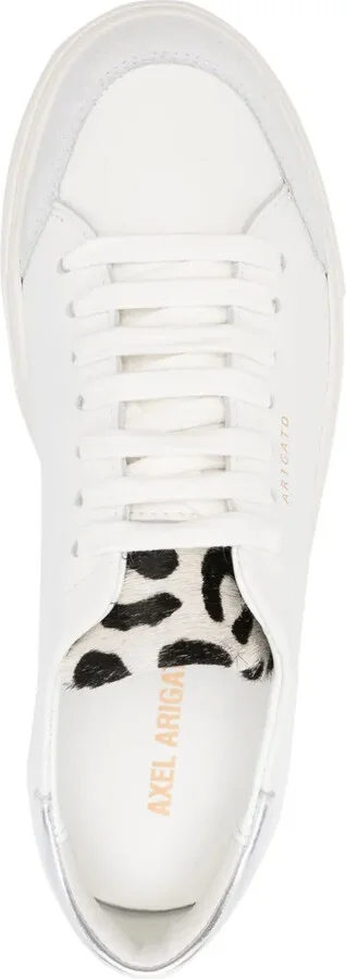 Clean 90 Triple lace-up trainers - Image 4
