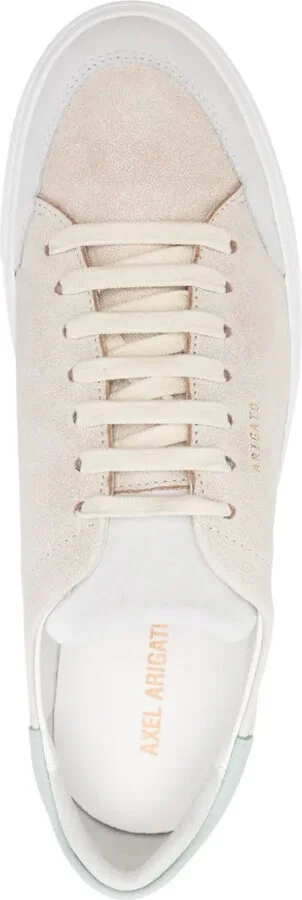 Clean 90 Triple lace-up trainers - Image 4
