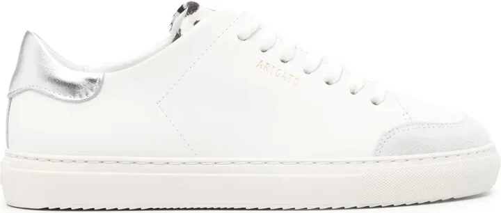 Clean 90 Triple lace-up trainers