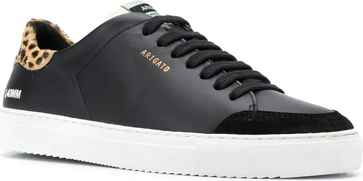 Clean 90 Triple leather sneakers - Image 2