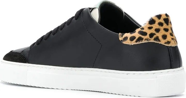 Clean 90 Triple leather sneakers - Image 3