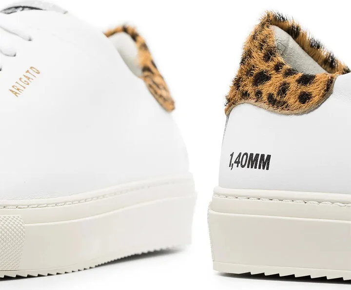 Clean 90mm animal-print sneakers - Image 2