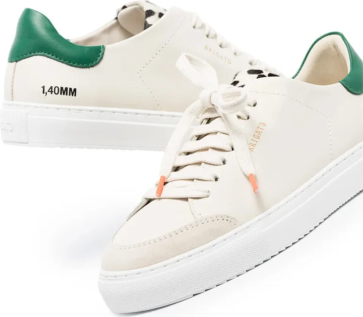 Clean 90mm leather sneakers - Image 2