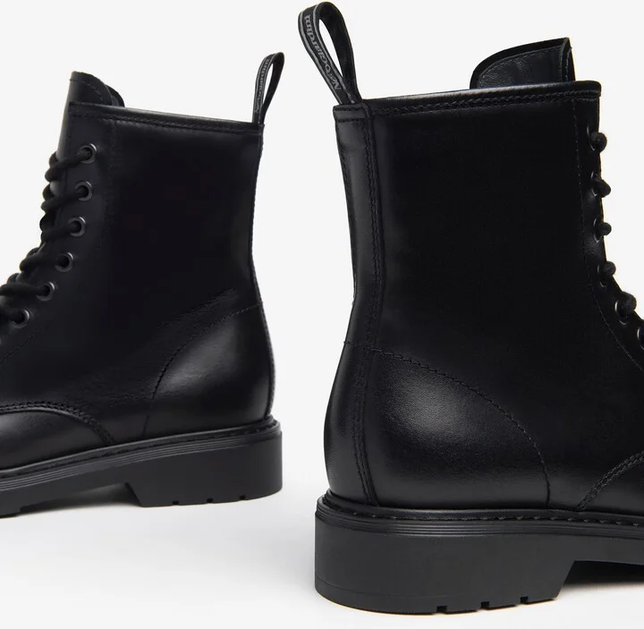 Clean Combat Boot - Image 3