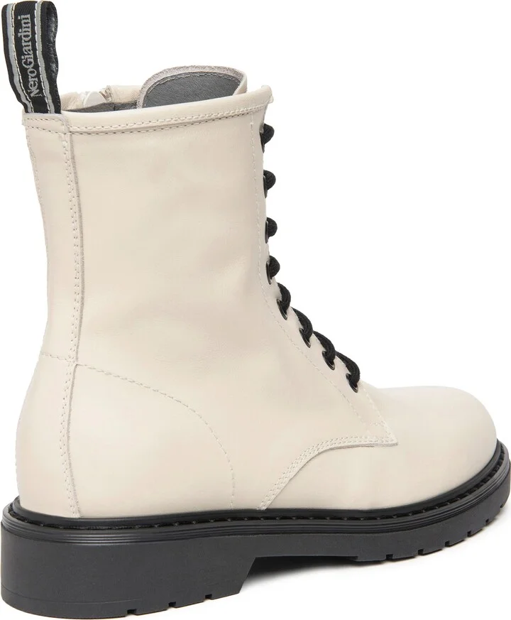 Clean Combat Boot - Image 10