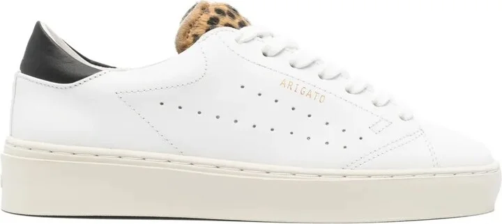 Clean Court Sneakers