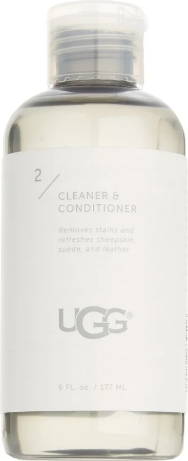 Cleaner & Conditioner for Genuine Shearling