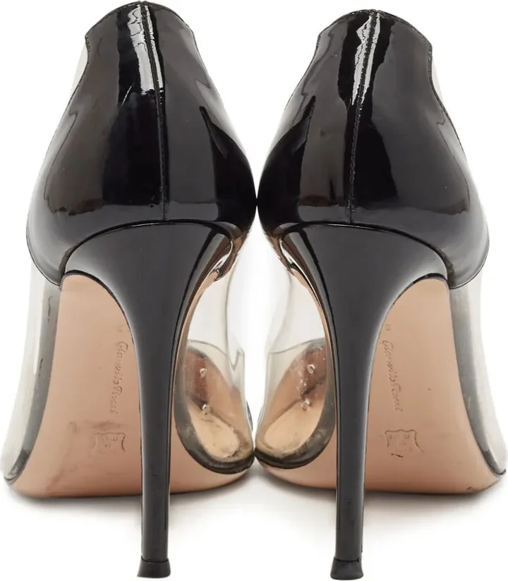 Clear-Panel Pumps - Image 3