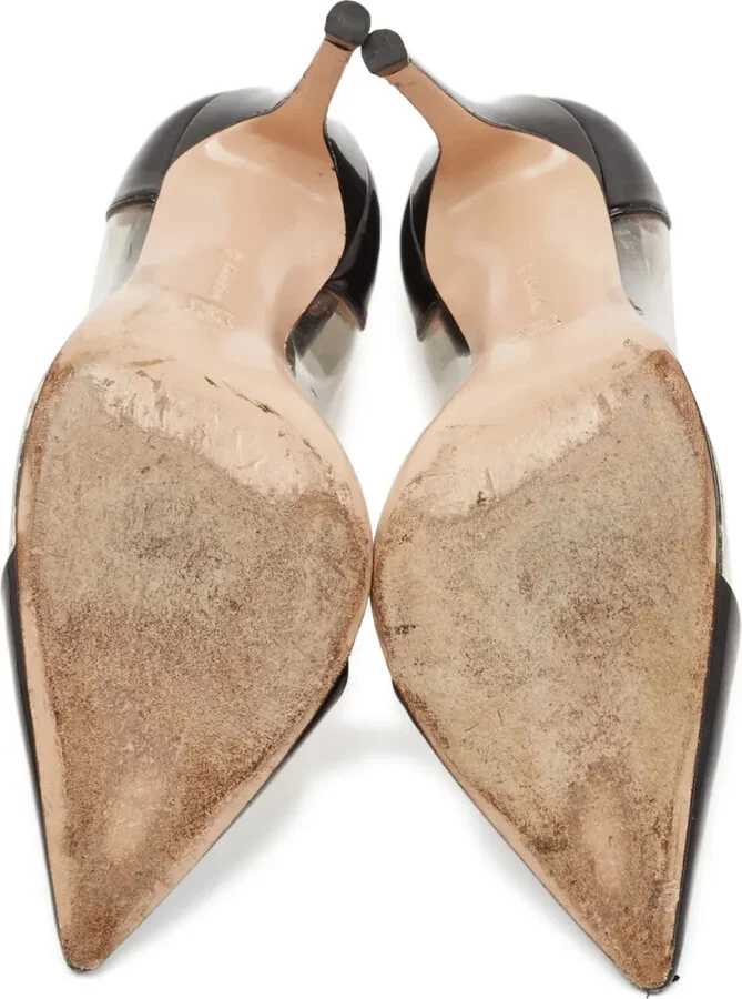 Clear-Panel Pumps - Image 4