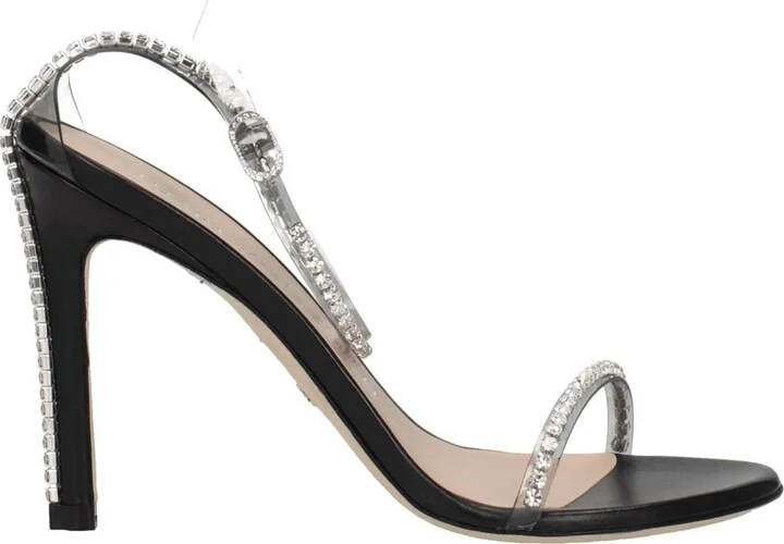 clear Pvc Women's Sandal