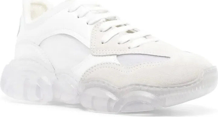 Clear-Sole Sneakers - Image 2
