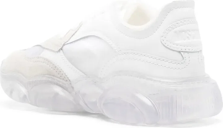 Clear-Sole Sneakers - Image 3