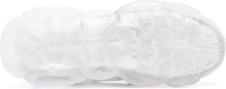 Clear-Sole Sneakers - Image 5