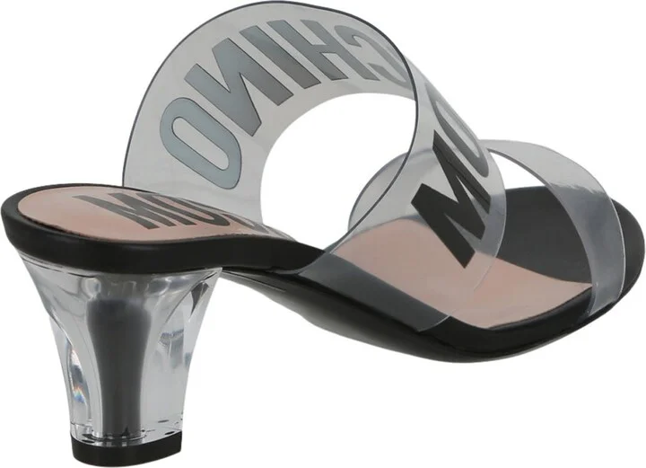 Clear Strap Sandal - Image 2