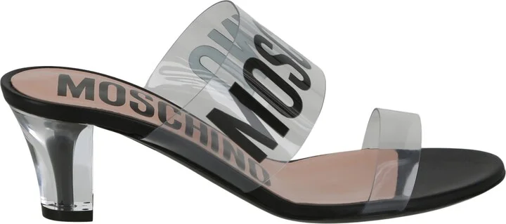 Clear Strap Sandal - Image 4