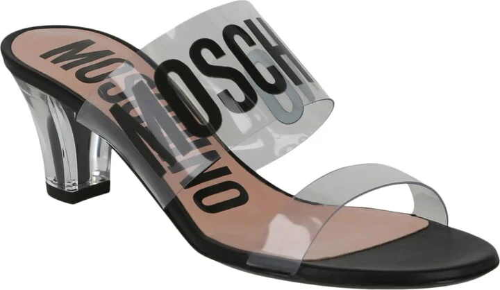 Clear Strap Sandal