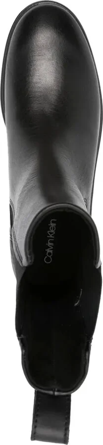 Cleat 40mm leather boots - Image 4