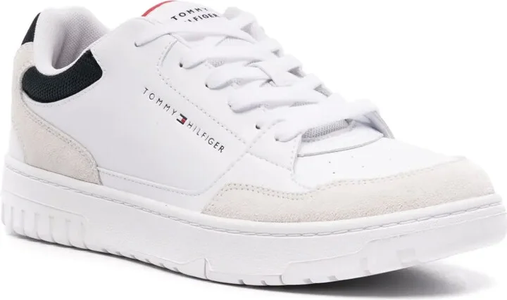Cleat leather sneakers - Image 2