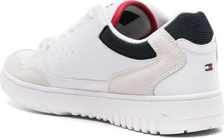 Cleat leather sneakers - Image 3