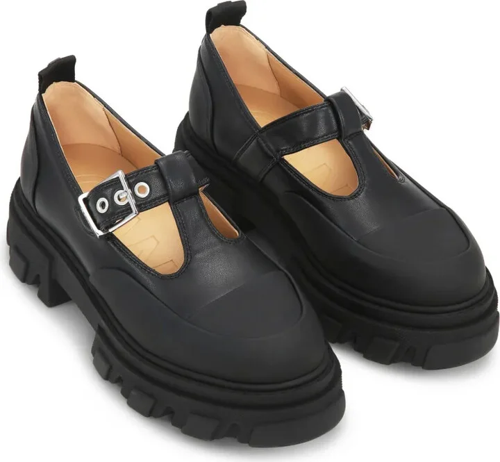 cleated Mary Jane shoes - Image 2