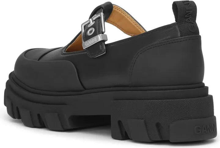 cleated Mary Jane shoes - Image 3
