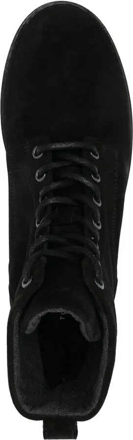 Cleated suede boots - Image 4