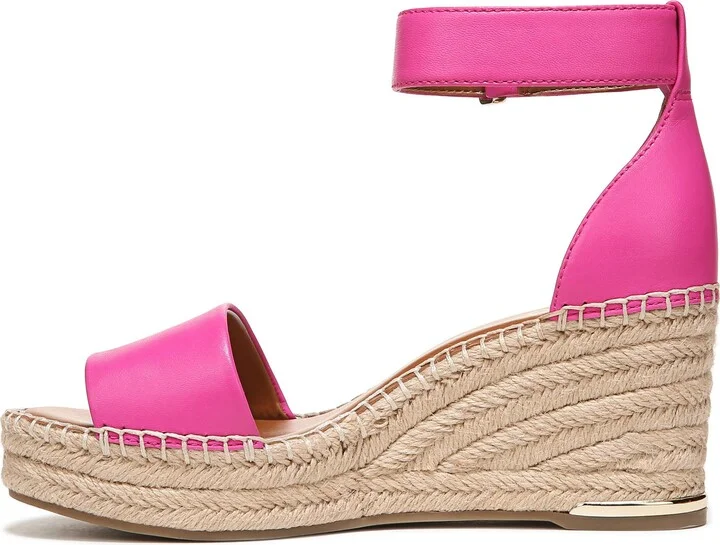 Clemens Ankle Strap Platform Wedge Sandal - Image 9