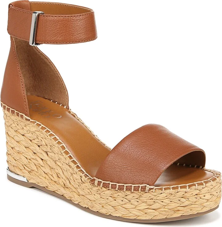 Cognac Raffia