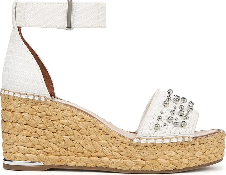 Clemens Ankle Strap Wedge Sandal - Image 2