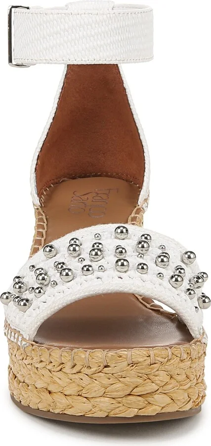 Clemens Ankle Strap Wedge Sandal - Image 3