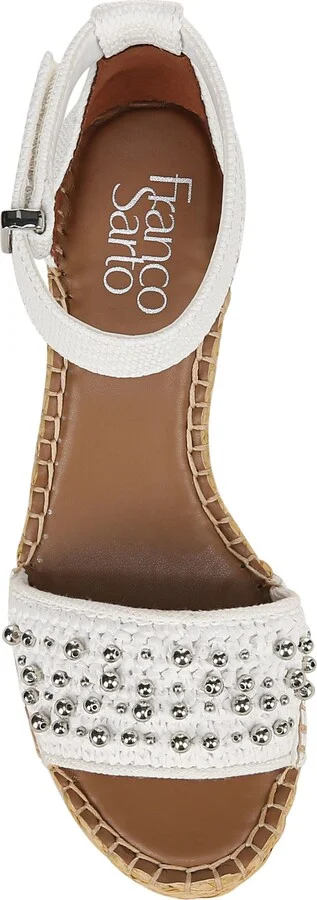 Clemens Ankle Strap Wedge Sandal - Image 4
