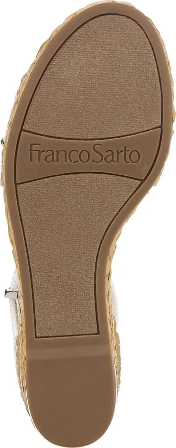 Clemens Ankle Strap Wedge Sandal - Image 5