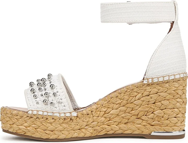 Clemens Ankle Strap Wedge Sandal - Image 8
