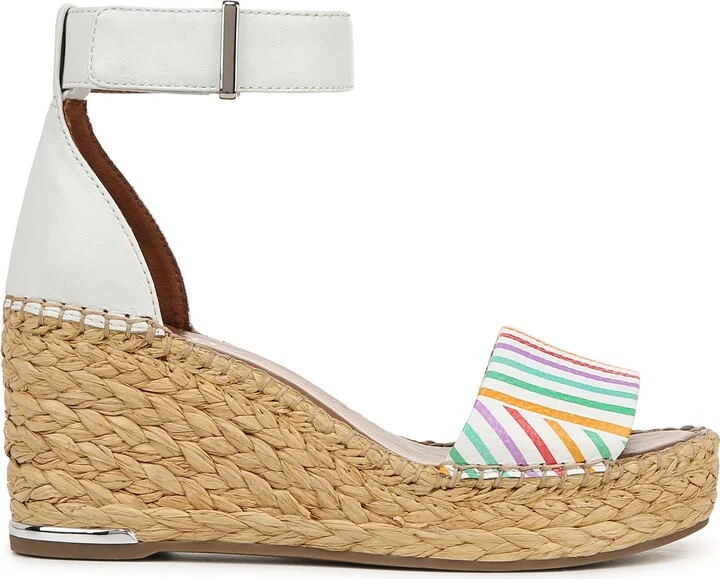 Clemens Ankle Strap Wedge Sandal - Image 11