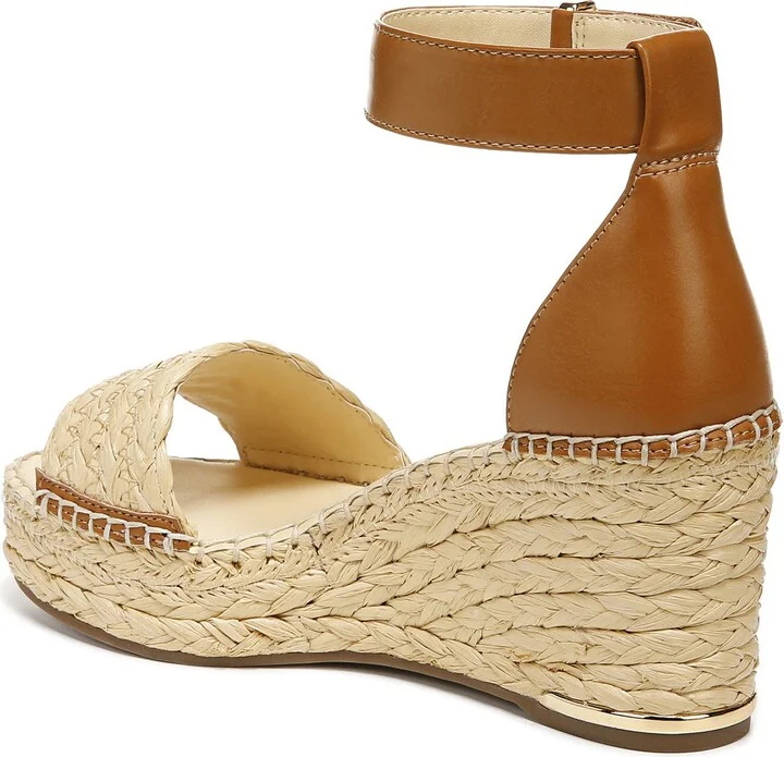 Clemens Espadrille Platform Wedge Sandal - Image 2