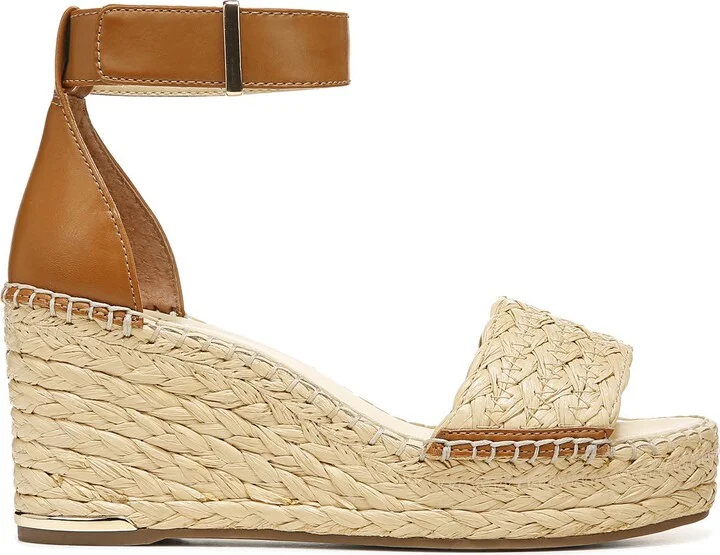 Clemens Espadrille Platform Wedge Sandal - Image 3