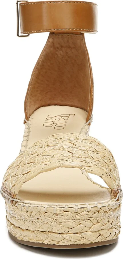 Clemens Espadrille Platform Wedge Sandal - Image 4