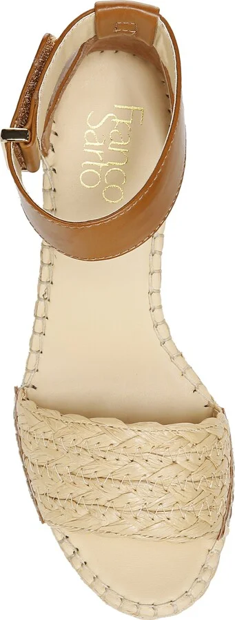 Clemens Espadrille Platform Wedge Sandal - Image 5