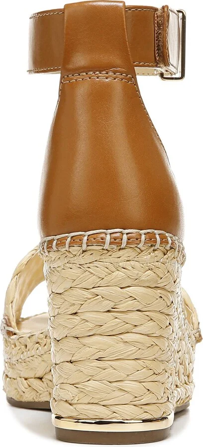 Clemens Espadrille Platform Wedge Sandal - Image 7