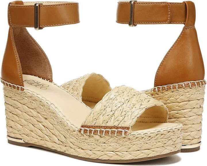 Clemens Espadrille Platform Wedge Sandal - Image 9