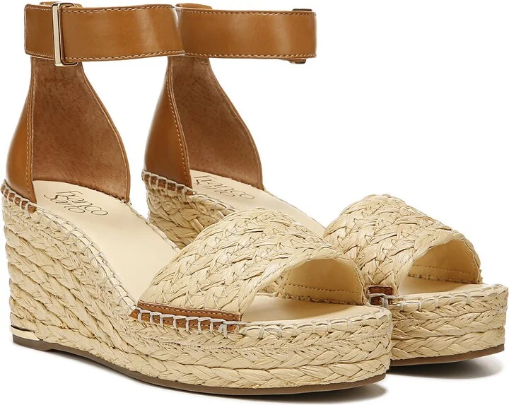 Clemens Espadrille Platform Wedge Sandal - Image 10